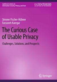 Produktbild: The Curious Case of Usable Privacy