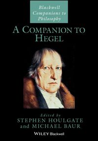 Produktbild: A Companion to Hegel