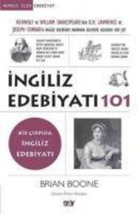 Produktbild: Ingiliz Edebiyati 101