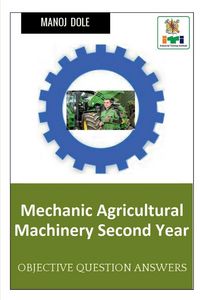 Produktbild: Mechanic Agricultural Machinery Second Year