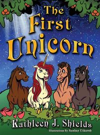 Produktbild: The First Unicorn