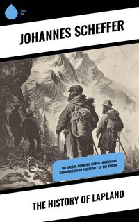 Produktbild: The History of Lapland