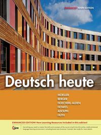 Produktbild: Deutsch heute, Enhanced