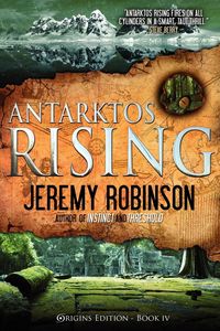 Produktbild: Antarktos Rising (Origins Edition)