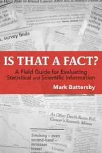 Produktbild: Battersby, M: Is That a Fact?