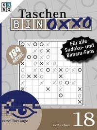 Produktbild: Binoxxo-R&auml;tsel 18