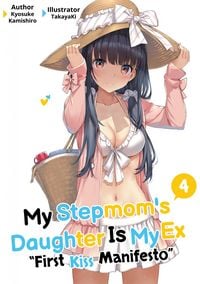 Produktbild: My Stepmom's Daughter Is My Ex: Volume 4