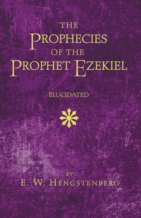 Produktbild: The Prophecies of the Prophet Ezekiel Elucidated