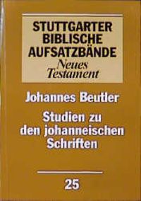 Produktbild: Studien zu den johanneischen Schriften