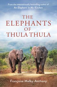 Produktbild: The Elephants of Thula Thula