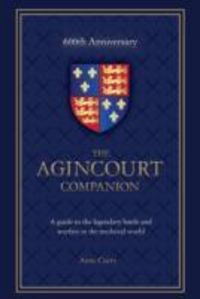 Produktbild: Richardson, T: The Agincourt Companion