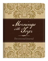Produktbild: Mornings W/tozer Devo Journal