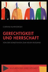 Produktbild: Gerechtigkeit und Herrschaft