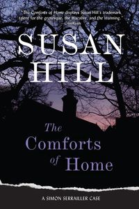 Bild vom Artikel The Comforts of Home: A Simon Serrailler Case vom Autor Susan Hill