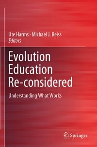 Produktbild: Evolution Education Re-considered