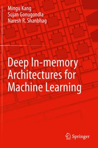 Produktbild: Deep In-memory Architectures for Machine Learning