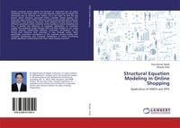 Produktbild: Structural Equation Modeling in Online Shopping