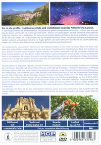 Die letzten Paradiese - Frühling in Sizilien Teil 2 - Von Taormina bis Agrigento