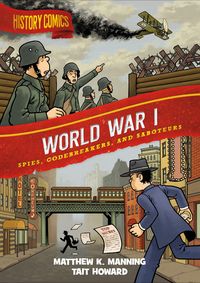 Produktbild: History Comics: World War I