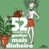 Produktbild: 52 maneiras de ganhar mais dinheiro
