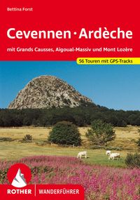 Produktbild: ROTHER Wanderf&uuml;hrer Cevennen - Ard&egrave;che