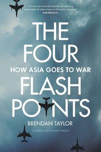 Produktbild: Four Flashpoints