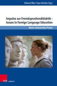 Produktbild: Impulse zur Fremdsprachendidaktik - Ussues in Foreign Languages Education