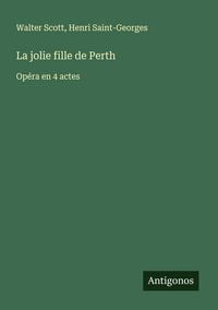 Produktbild: La jolie fille de Perth
