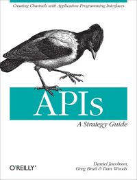Produktbild: APIs: A Strategy Guide