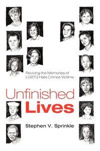 Produktbild: Unfinished Lives