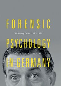 Produktbild: Forensic Psychology in Germany
