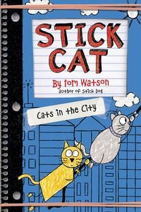 Produktbild: Stick Cat: Cats in the City