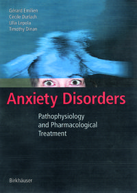 Produktbild: Anxiety Disorders