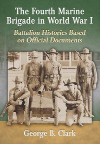 Produktbild: The Fourth Marine Brigade in World War I