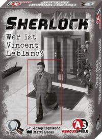 Bild vom Artikel Sherlock - Wer ist Vincent Leblanc? (Spiel) vom Autor Sanchez Josep Izquierdo