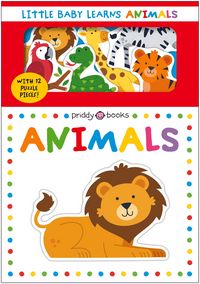 Produktbild: Little Baby Learns Animals UK edition