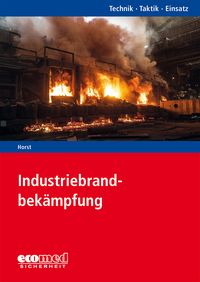 Produktbild: Industriebrandbek&auml;mpfung