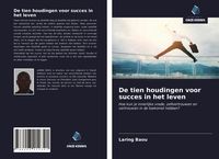 Produktbild: De tien houdingen voor succes in het leven