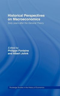 Produktbild: Historical Perspectives on Macroeconomics