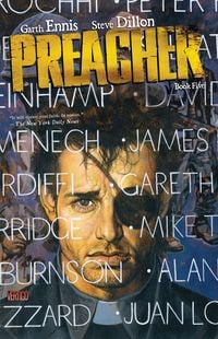 Produktbild: Preacher