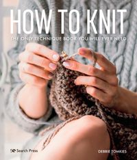 Produktbild: Tomkies, D: How to Knit