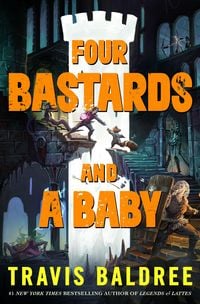 Produktbild: Four Bastards and a Baby