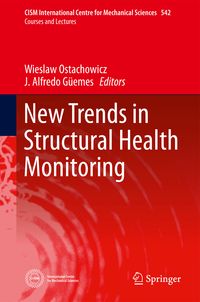 Produktbild: New Trends in Structural Health Monitoring
