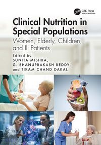 Produktbild: Clinical Nutrition in Special Populations