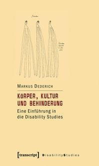 Produktbild: K&ouml;rper, Kultur und Behinderung