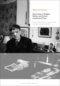 Produktbild: David Jones on Religion, Politics, and Culture