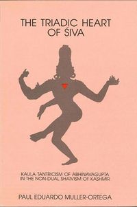 Produktbild: The Triadic Heart of Siva