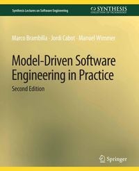 Produktbild: Model-Driven Software Engineering in Practice, Second Edition