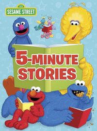 Produktbild: Sesame Street 5-Minute Stories (Sesame Street)