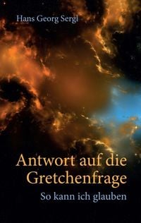 Produktbild: Antwort auf die Gretchenfrage